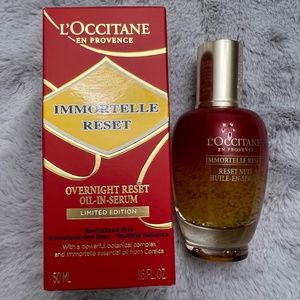 L’Occitane Overnight Reset Serum Limited Edition - Lunar New Year Edition